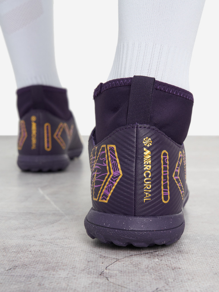 Бутсы для мальчиков Nike Superfly 10 Club KM TF