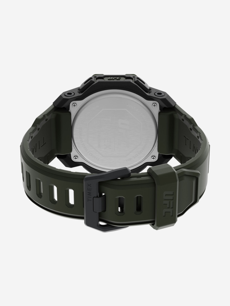 Спортивные часы TIMEX TW2V88300, Электронные, 48 мм, с подсветкой Indiglo