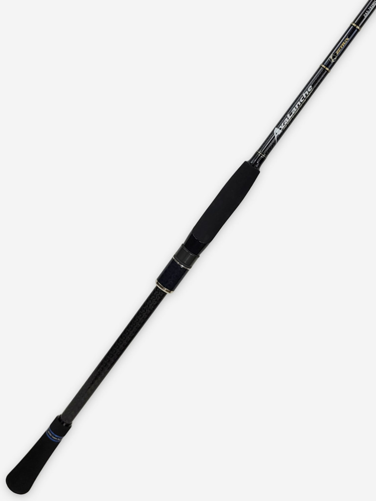 Спиннинг для рыбалки Zetrix AVALANCHE ZAS-752M 2.26м 7-28гр 8-18Lb