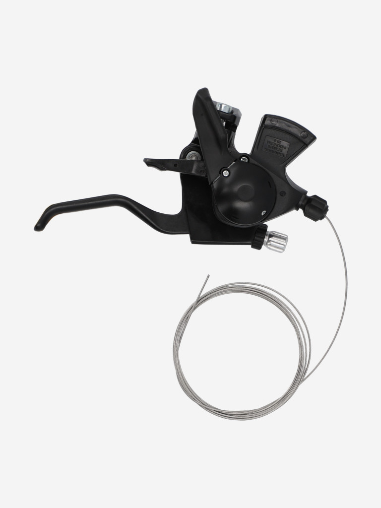 Шифтер левый Shimano ST-M310, 3 скорости