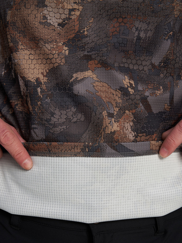 Лонгслив мужской Remington Blend Shirt