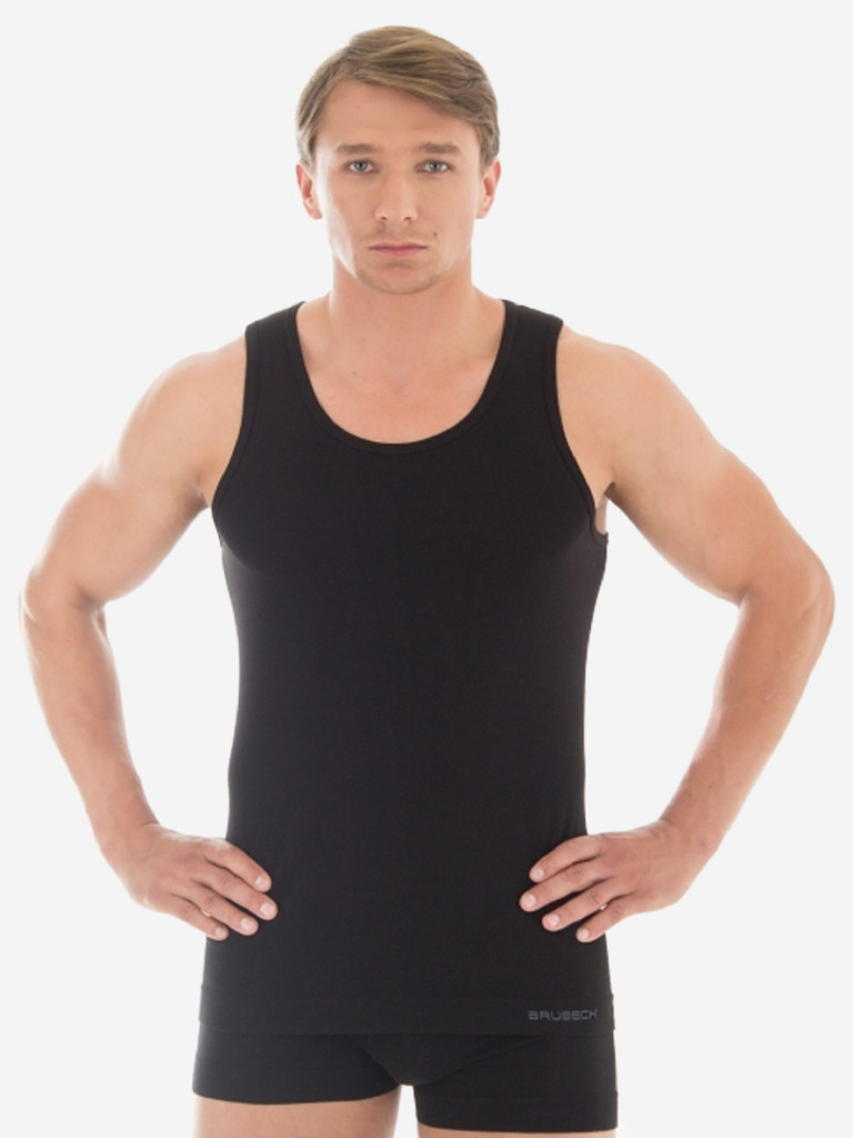 Майка мужская Brubeck Tank basic