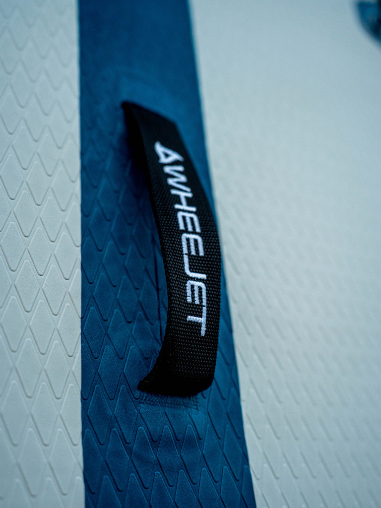 SUP-доска WheeJet Pro Line Mediterrian 350x84x15