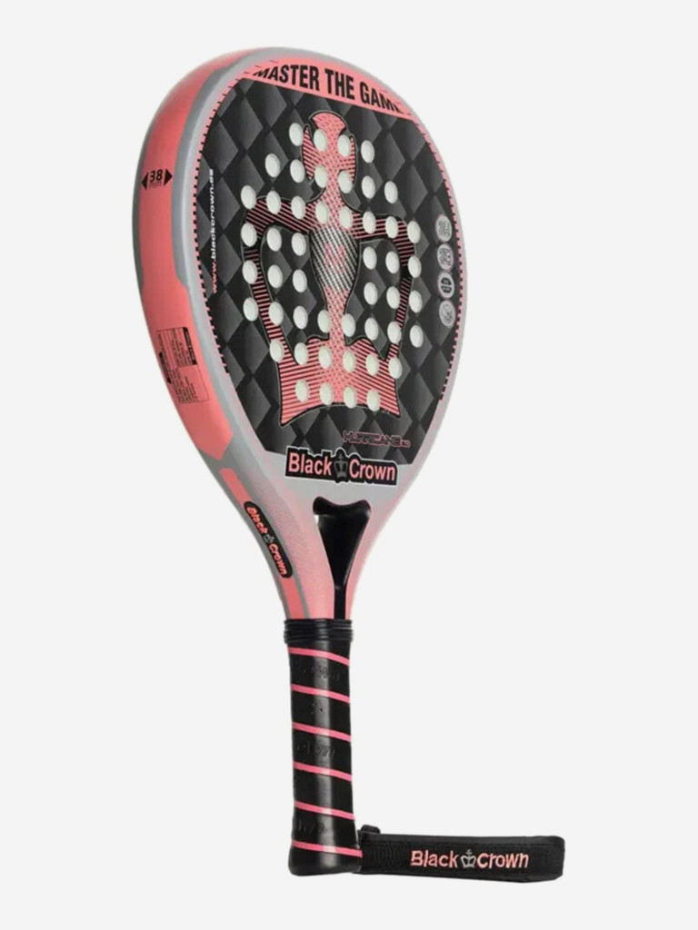 Ракетка для падела Black Crown Hurricane 2.0 2023