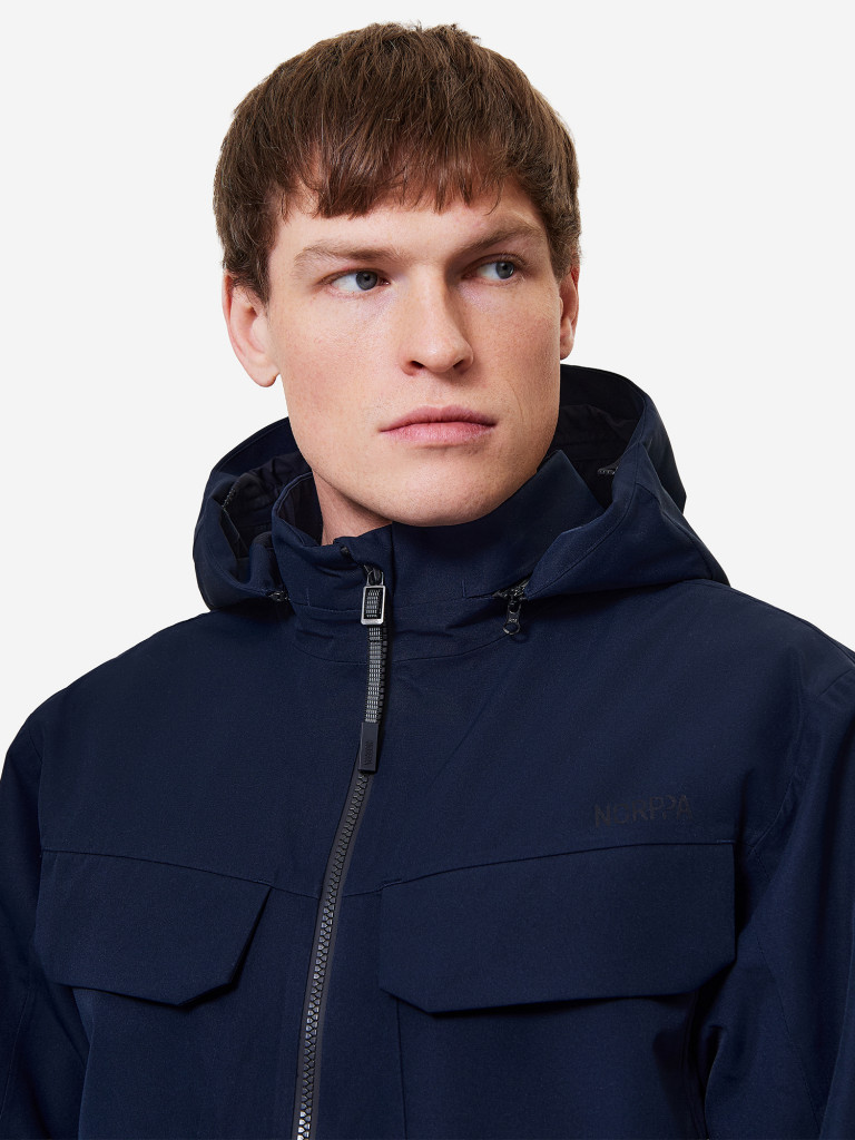 Куртка мужская NORPPA Chemal