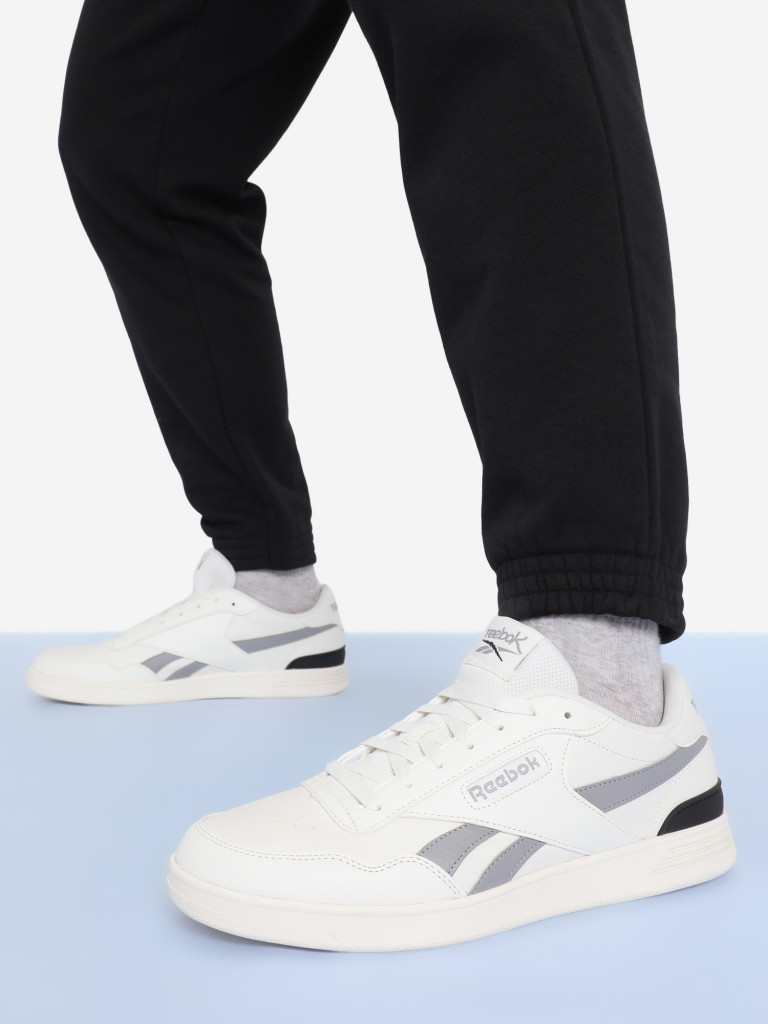 Кеды мужские Reebok Court Advance Clip