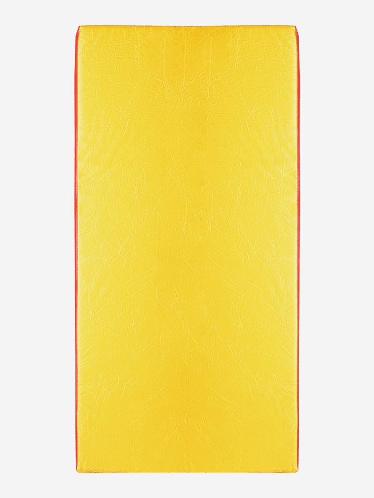 Мат для шведской стенки WestSport (100x200x10 см) Красно-желтый