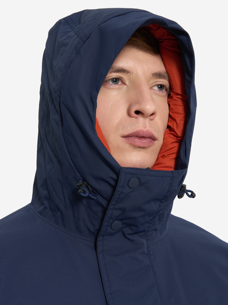 Куртка утепленная мужская CRAGHOPPERS Breckon