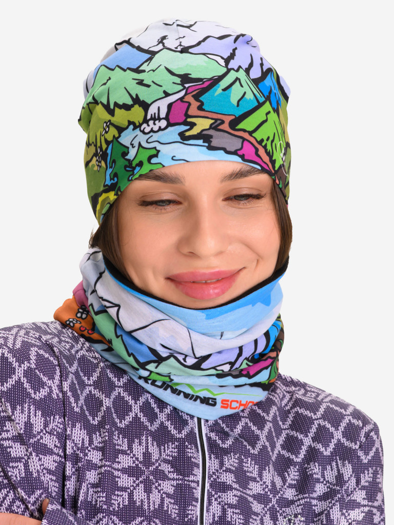 Бафф Aucrux Reversible Pro4RBL