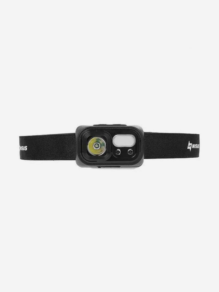 Фонарь налобный сенсорный 200 LM, IP44, USB (N-FN-HL23) NISUS