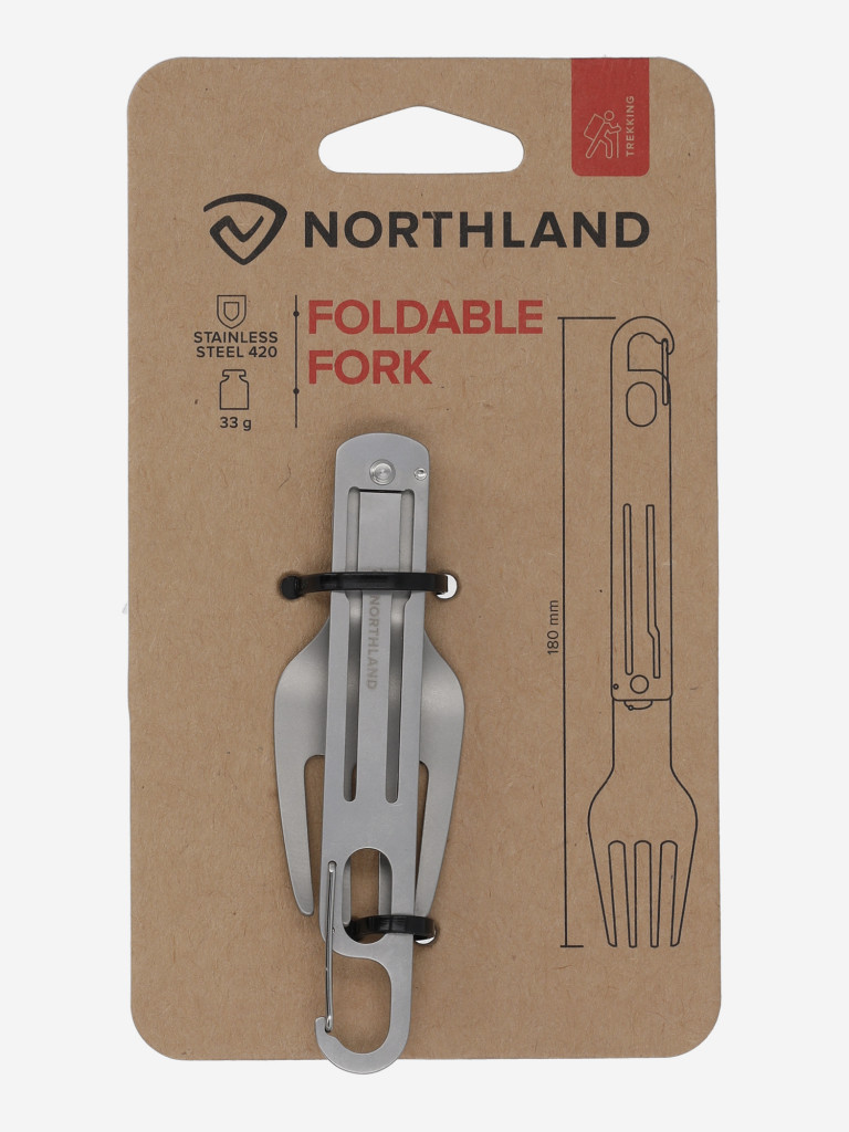 Вилка складная Northland
