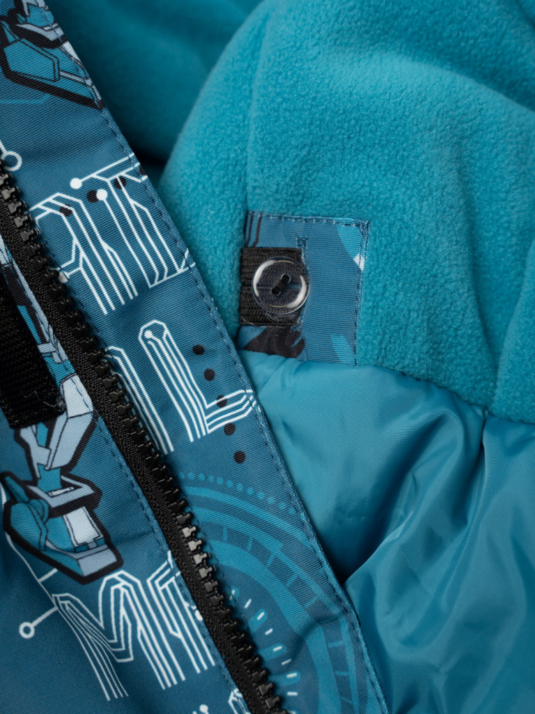 Комбинезон зимний для мальчиков PlayToday