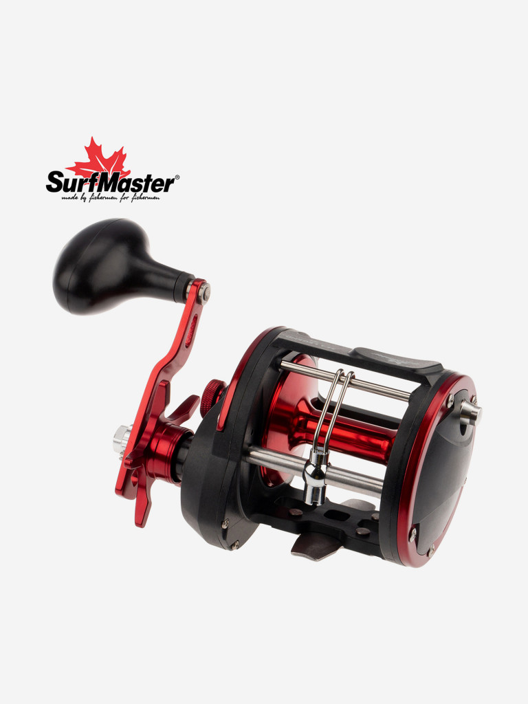 Катушка мультипликаторная Surf Master Sea Legend 40R