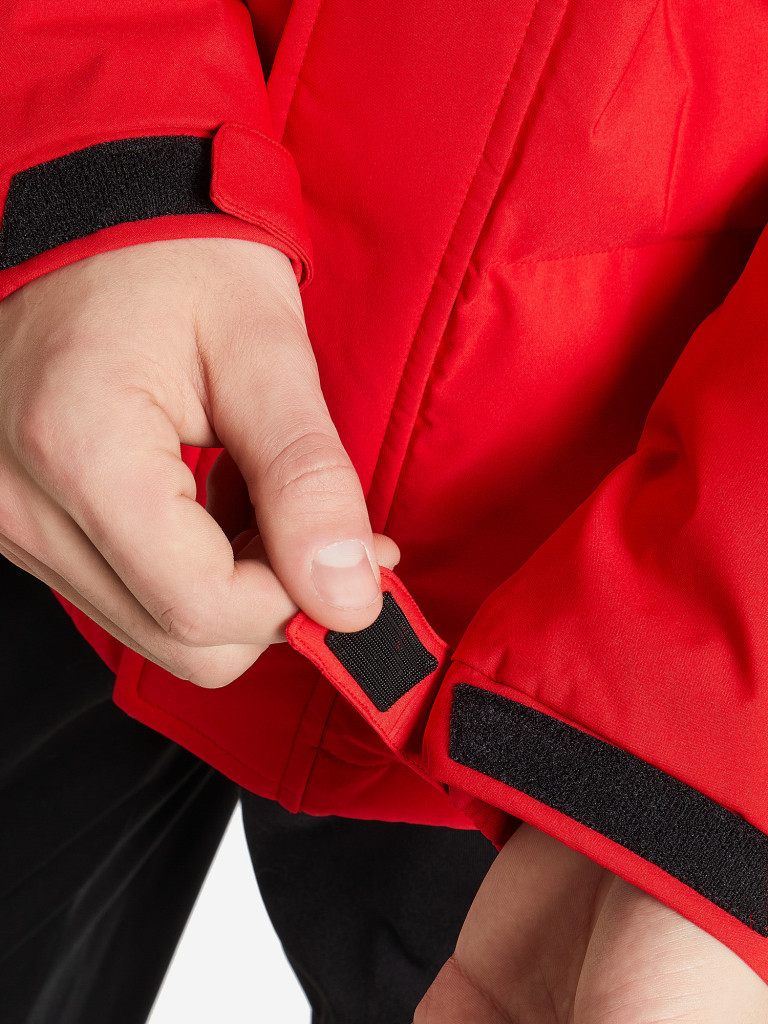 Пуховик мужской оверсайз adidas 3-Stripes Puffa