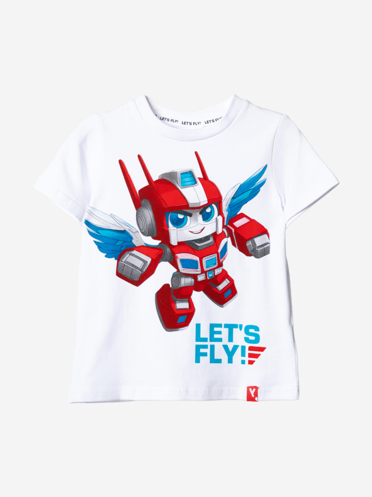 Футболка для мальчика PlayToday