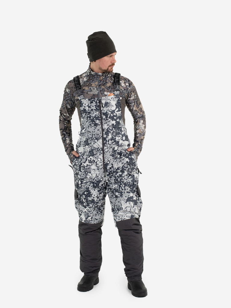 Костюм мужской Tritongear Стронг -40(Алова,Белый)