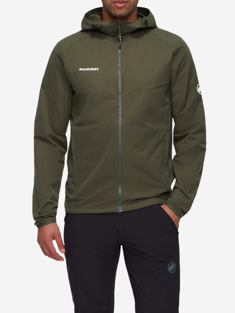 Куртка мужская MAMMUT Granite SO Jacket
