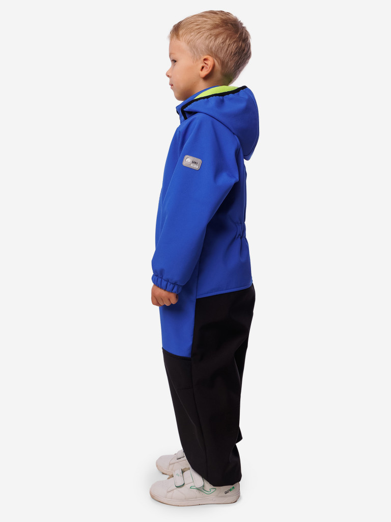 Комбинезон из софтшелла детский UKI KIDS