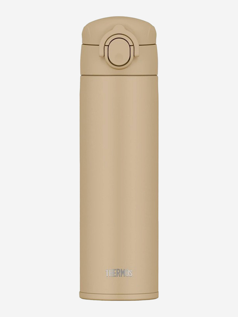Термокружка для кофе 500 мл THERMOS JOK-500 песочная