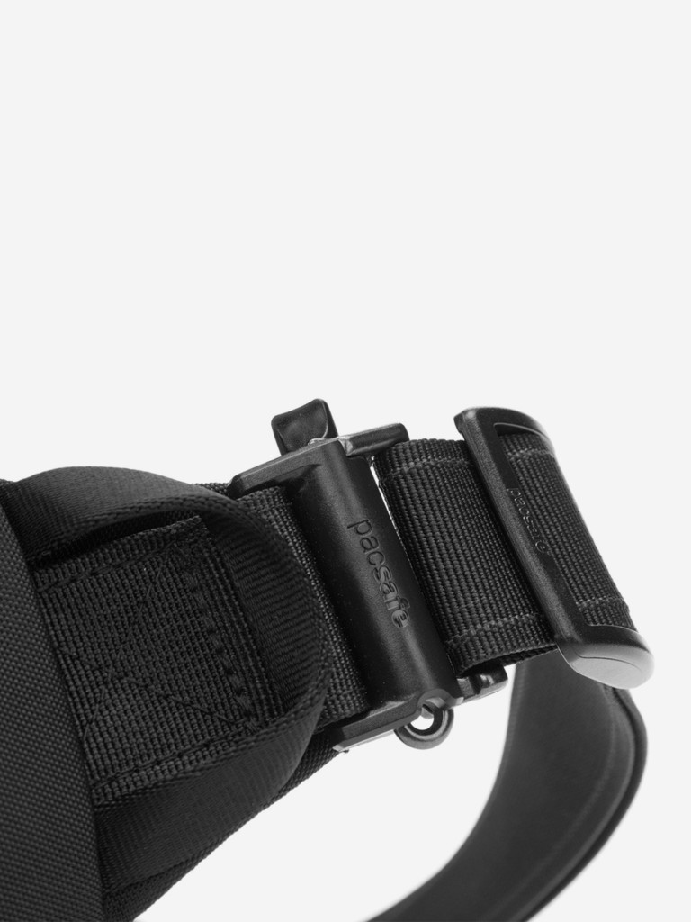 Сумка слинг антивор Pacsafe Metrosafe X urban sling, черный, 5 л.