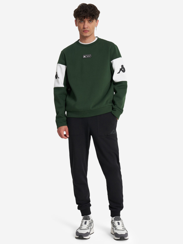 Свитшот мужской Kappa