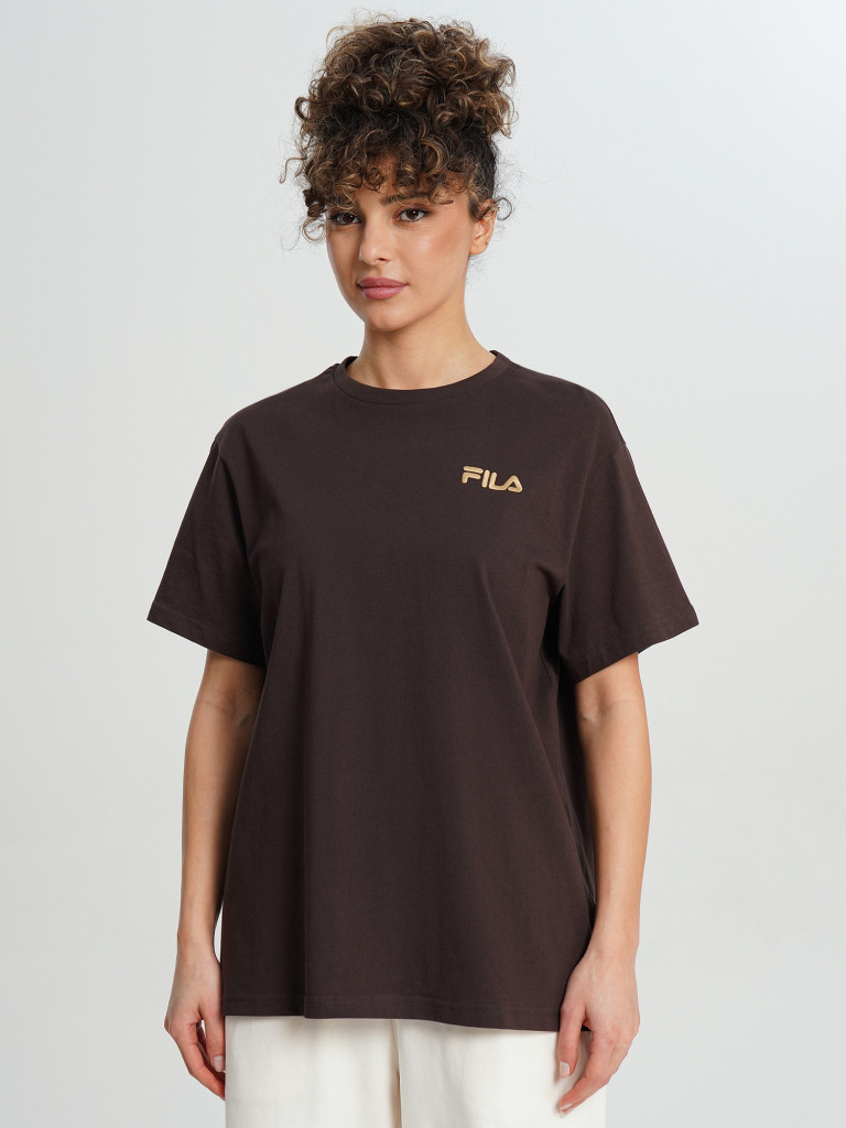 Футболка женская оверсайз FILA