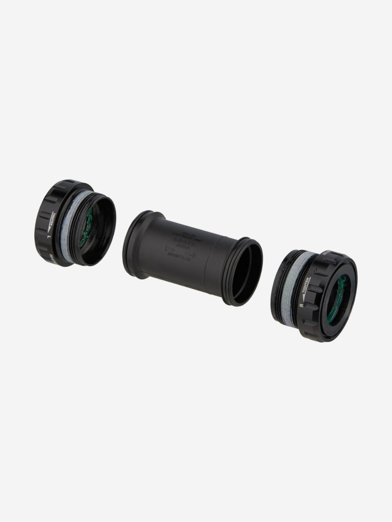 Каретка велосипедная Shimano BB-MT801, Hollowtech II, BSA 68/73 мм