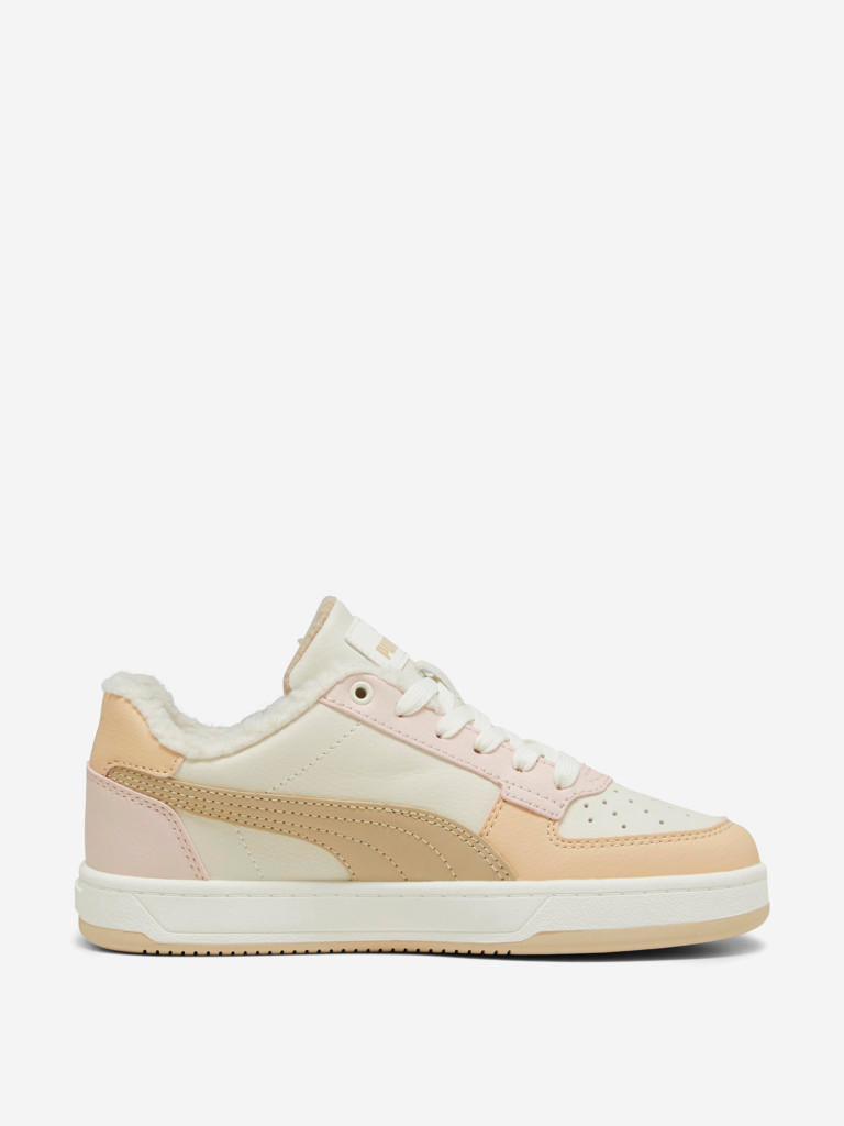Кеды утепленные для девочек PUMA Caven 2.0 WTR Jr