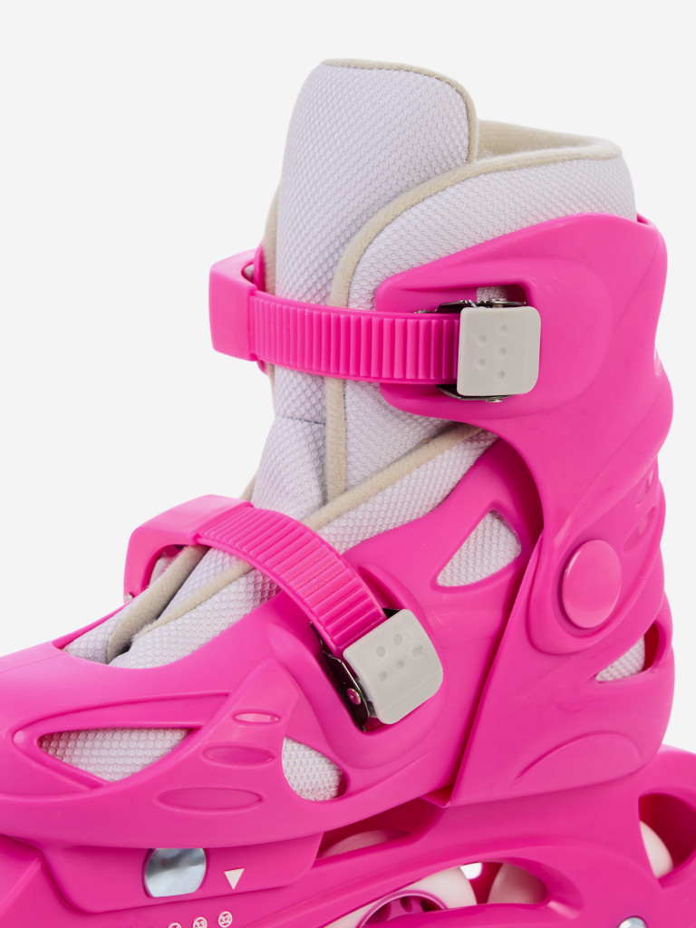 Роликовые коньки детские раздвижные Reaction Rock