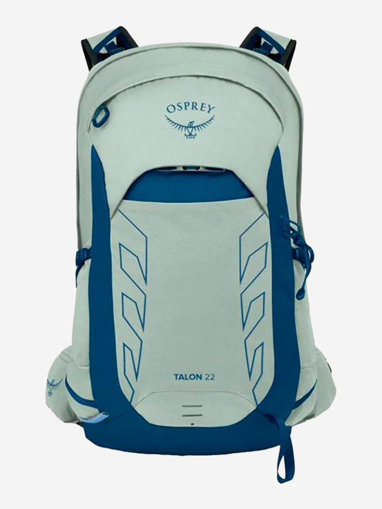 Рюкзак Osprey Talon 22 Frosty Mint Green Night Shift