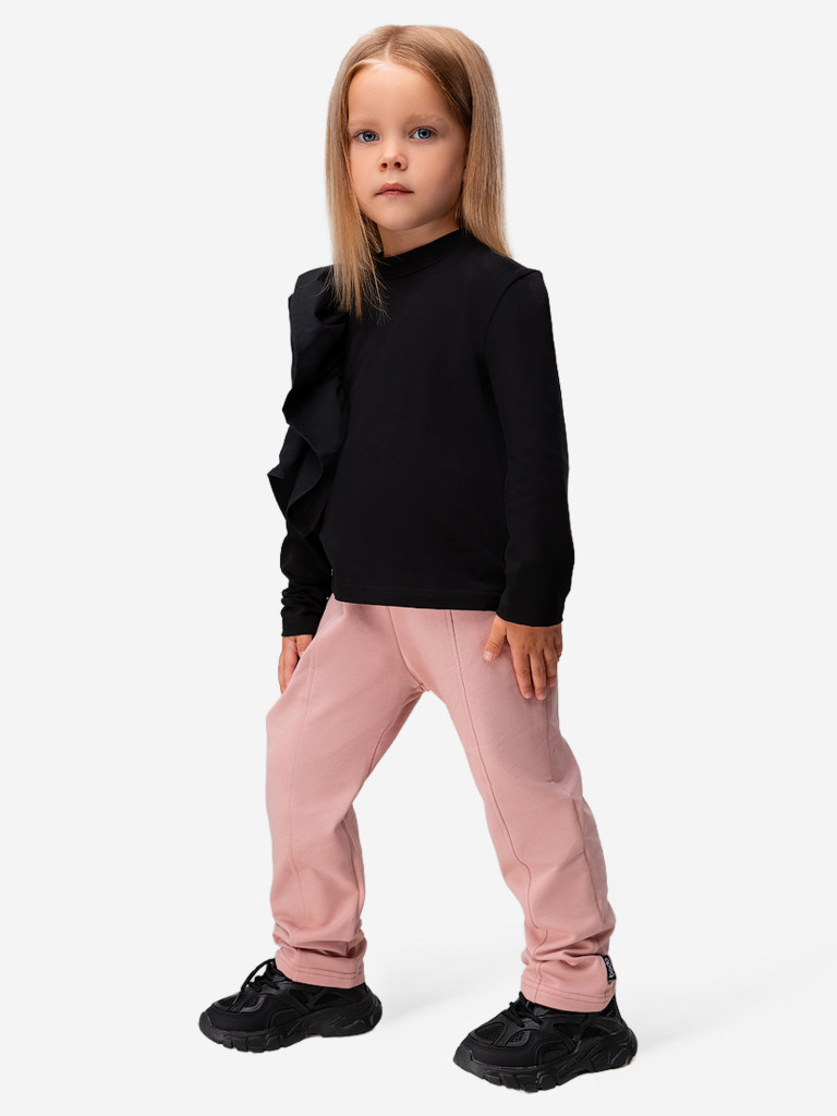 Брюки спортивные для девочек bodo