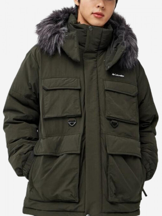 Куртка Columbia Columbia Down Jacket Unisex