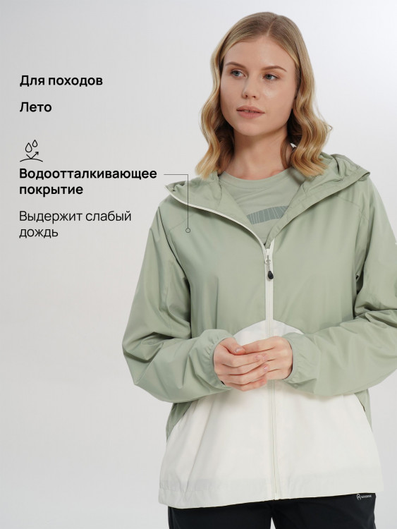 Ветровка непродуваемая женская Northland Horizont