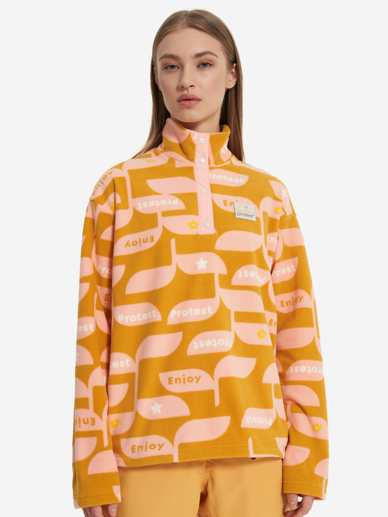 Джемпер флисовый женский Protest