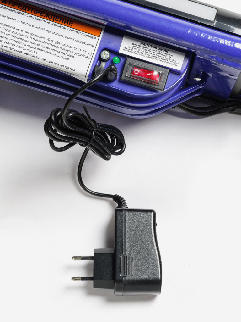 Электросамокат SpeedRoll SG-10