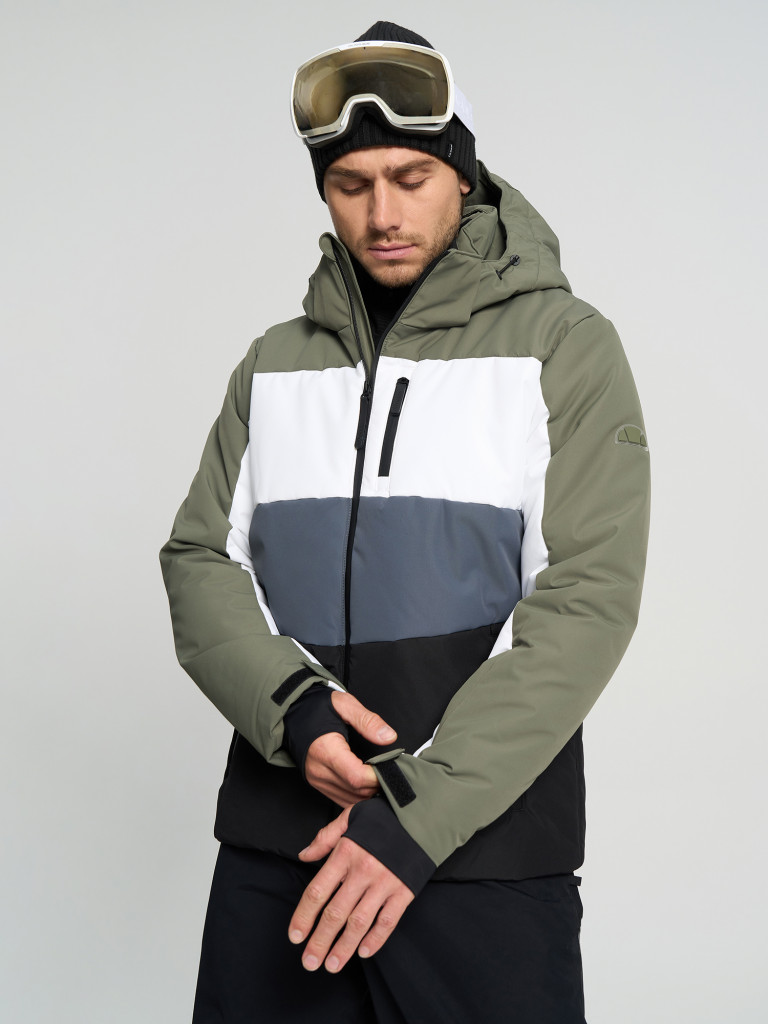 Куртка горнолыжная мембранная мужская Ellesse