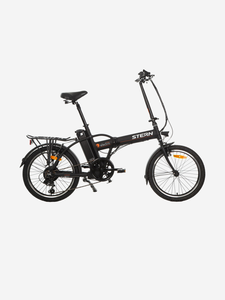 Электровелосипед складной Stern Compact 20" Electro