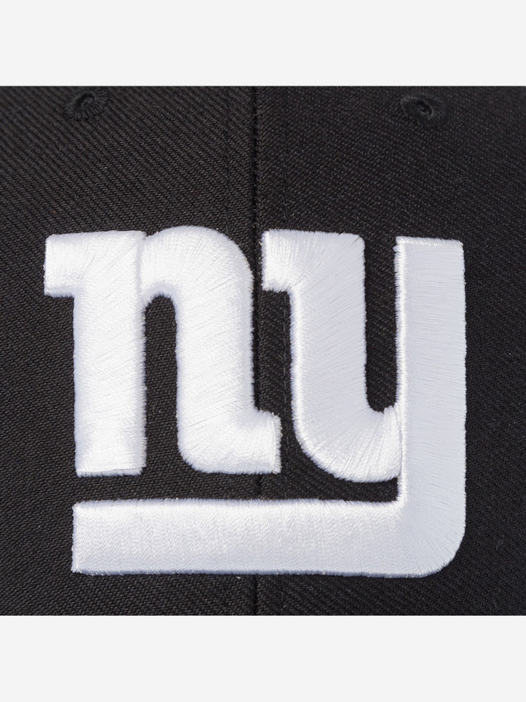 Бейсболка 47 BRAND F-MVP21WBV-BK New York Giants NFL