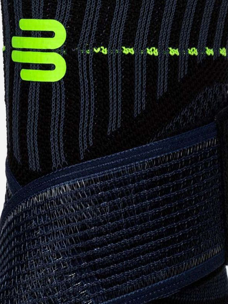 Спортивный бандаж на голеностопный сустав усиленный BAUERFEIND Ankle Support(LEFT)