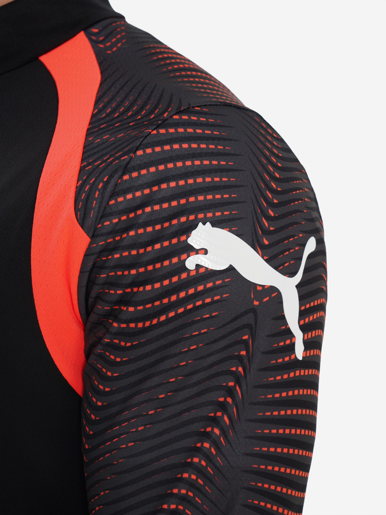 Джемпер футбольный мужской PUMA TeamFinal