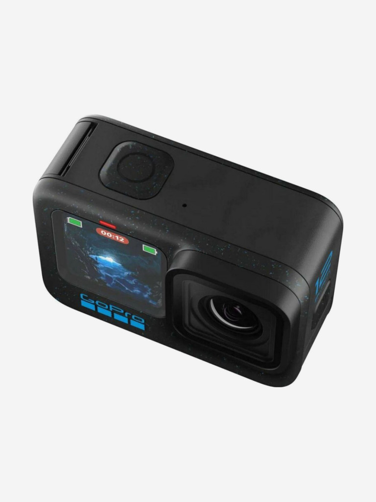 Экшн-камера GoPro HERO12 Black Edition CHDHX-121-CN