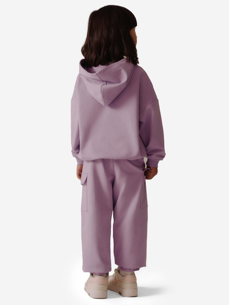 Толстовка из футера Artie