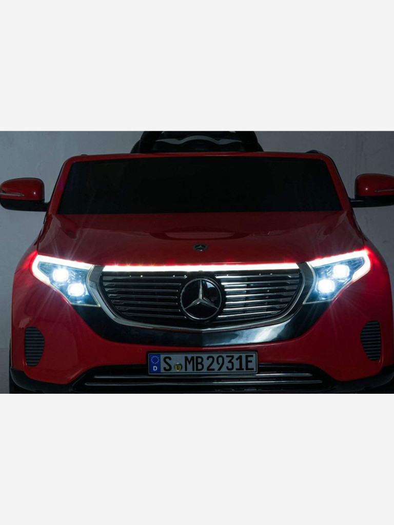 Детский электромобиль HL Mercedes EQC 400 6V 2WD
