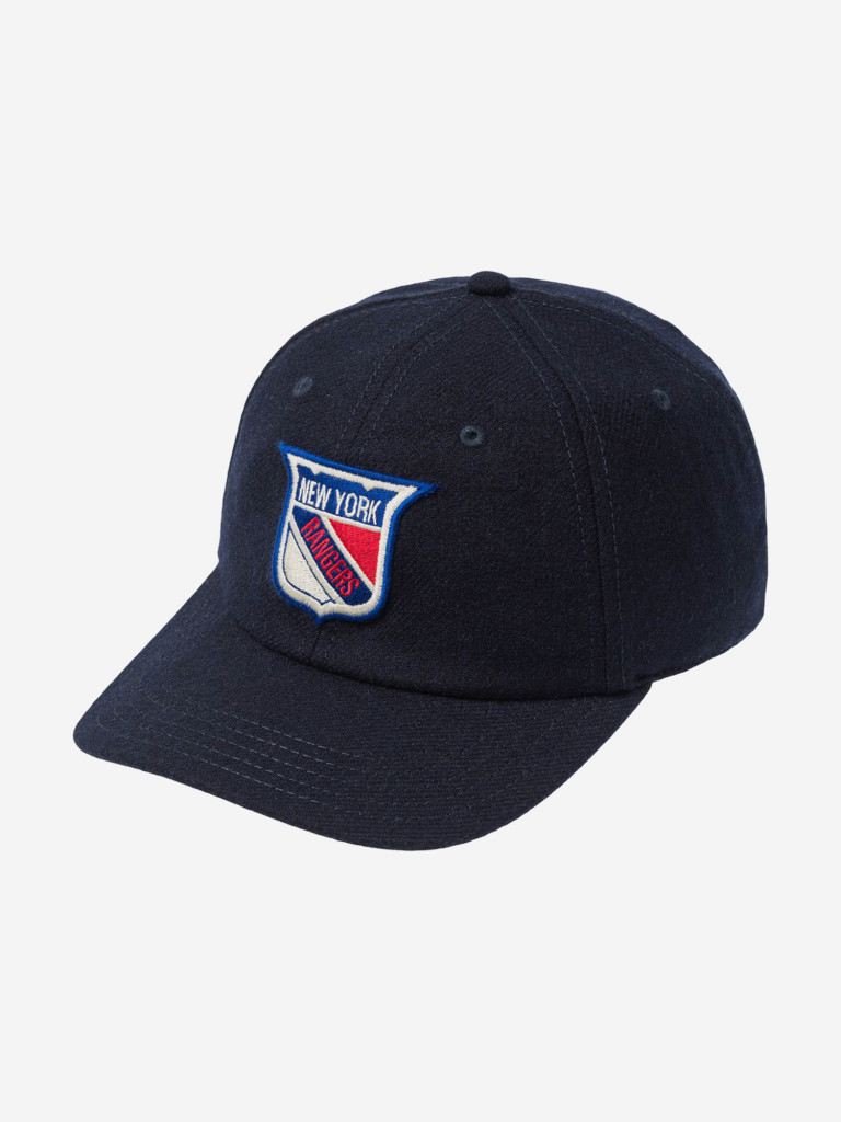 Бейсболка AMERICAN NEEDLE 21005A-NYR New York Rangers Archive Legend NHL (синий)