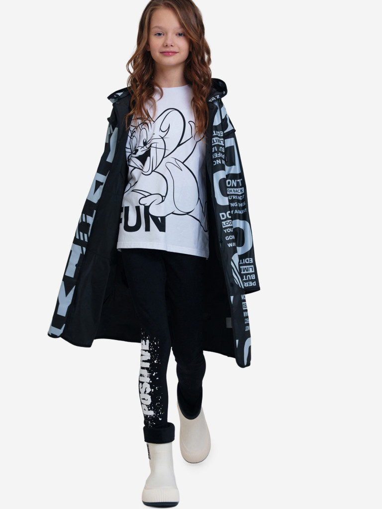 Сапоги резиновые для девочек PlayToday