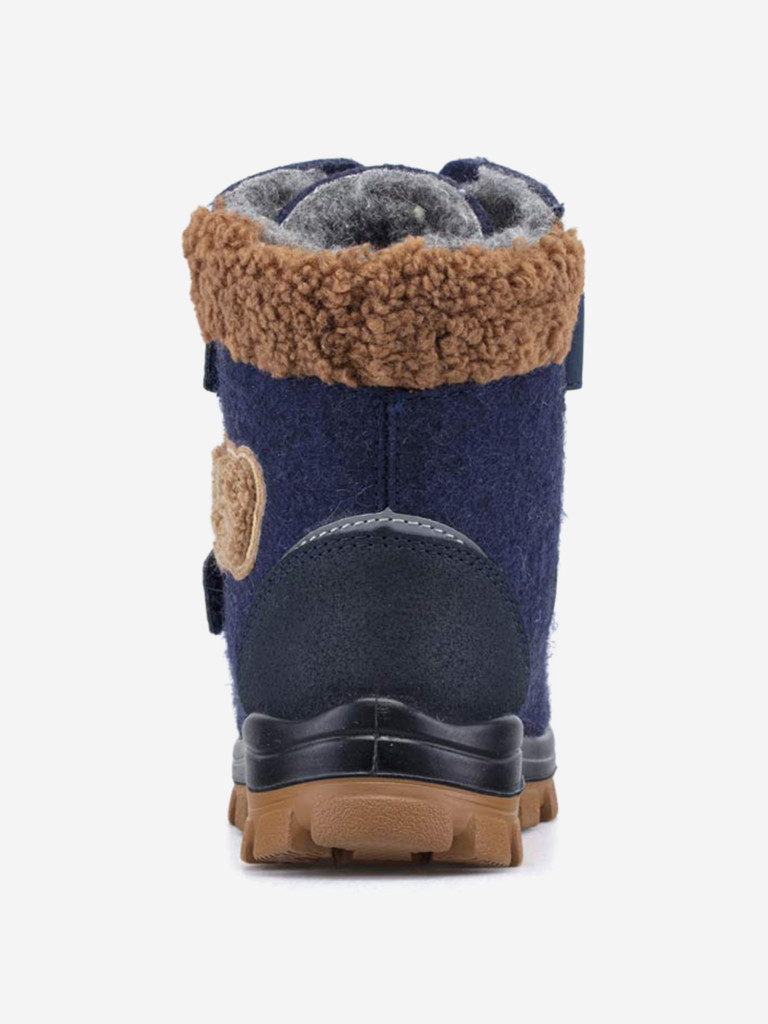 Валенки для мальчика Котофей