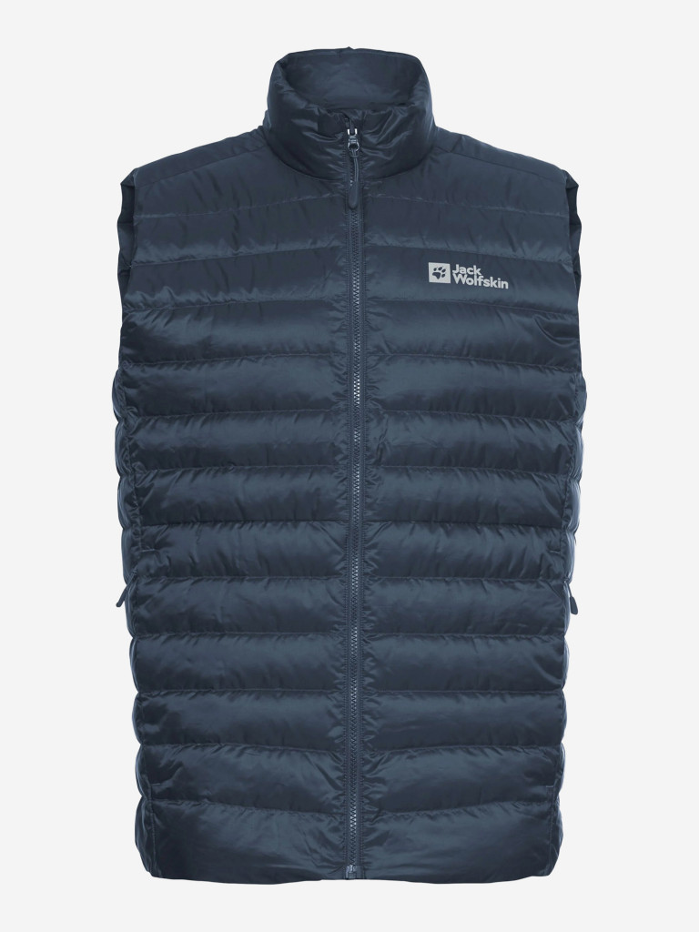 Жилет пуховый мужской Jack Wolfskin Pilvi