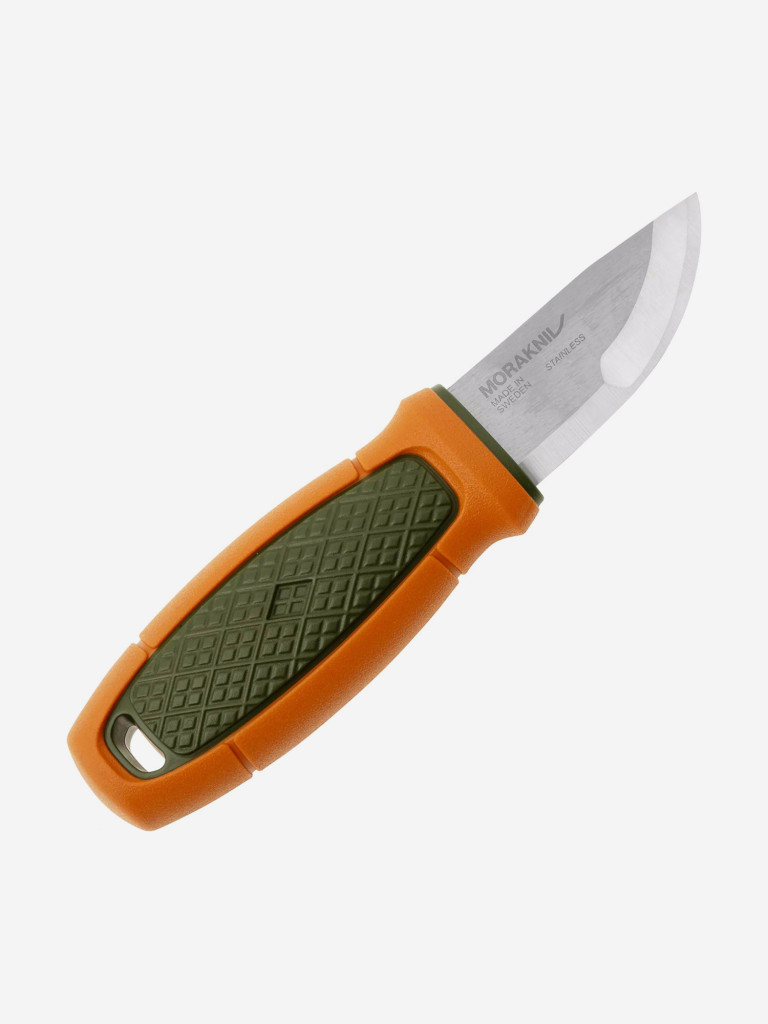 Нож охотничий Morakniv Eldris Hunting тактический, туристический, нержавеющая сталь, клинок 59 мм