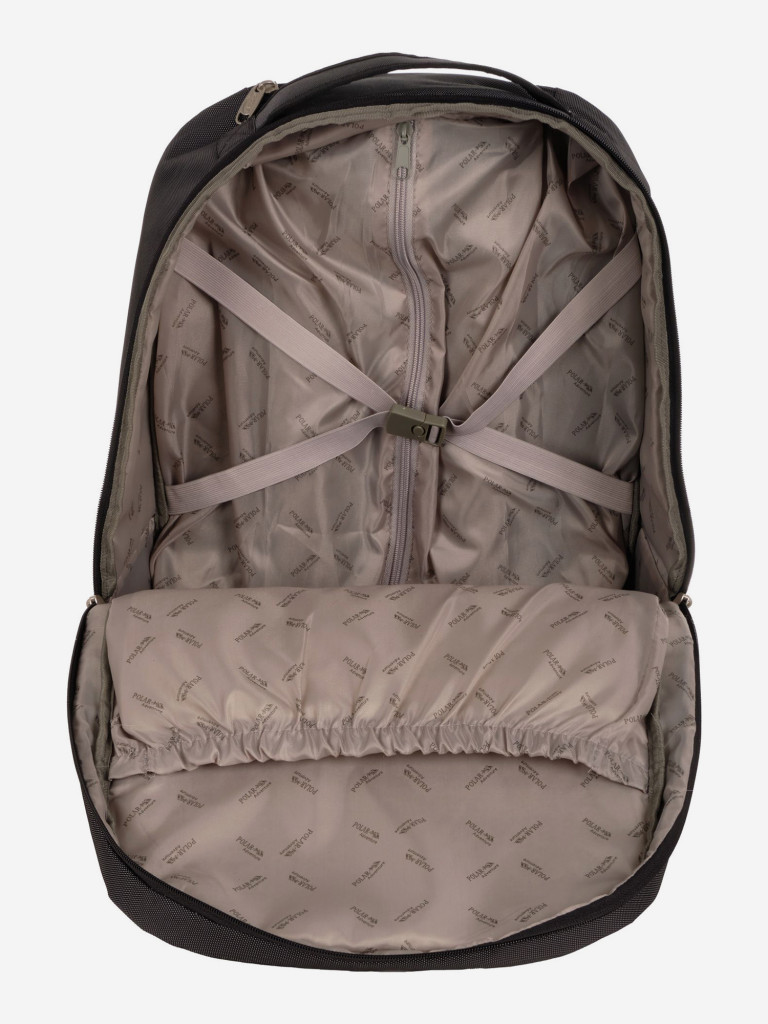Чемодан Polar_P7121-BLACK
