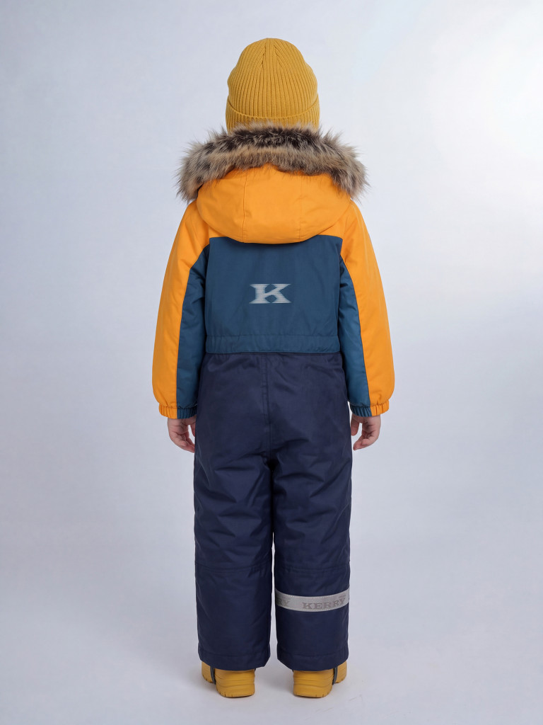Комбинезон утепленный для мальчиков Kerry Trio